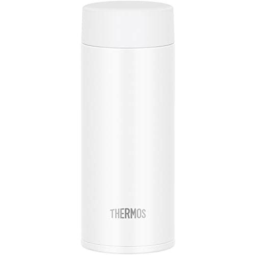 【せんとパッキン一体型・食洗機対応】サーモス 水筒 真空断熱ケータイマグ350ml ホワイト 隅々ま...