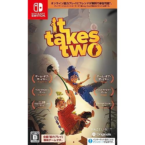 It Takes Two - Switch
