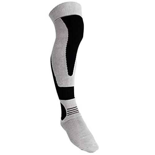 RSタイチ(RS TAICHI) 膝上 厚手 消臭 ブーツ オフロード プロテクター ブーツ ソック...