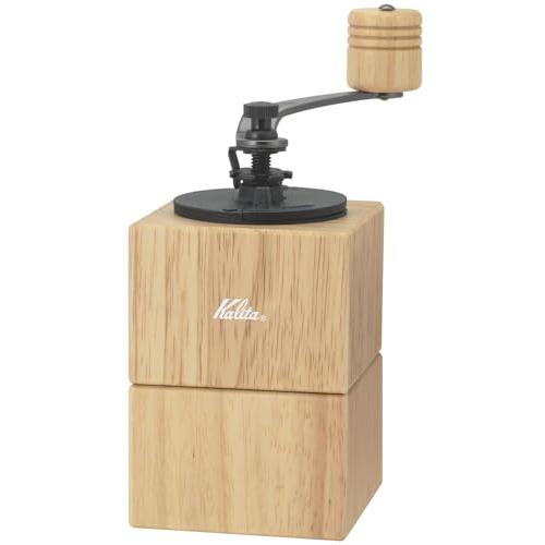 カリタ コーヒーミル キュービックミルNA #42207