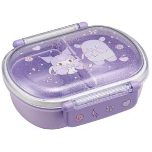 スケーター(Skater) 子供用 お弁当箱 1段 360ml 中子付き(おかず容器) ふわっと盛れるドーム型 キッズランチ 抗菌加工 日本製｜Mabyco
