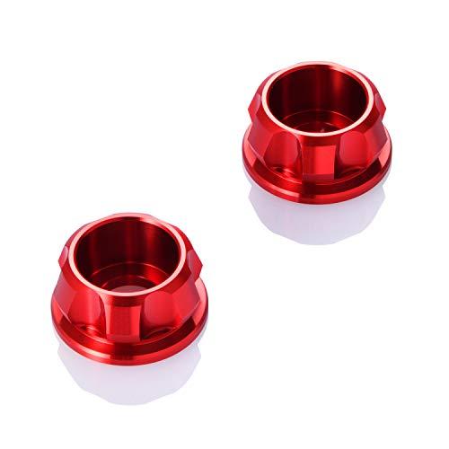 デイトナ(Daytona) PREMIUM ZONE(プレミアムゾーン) バイク用 キャップボルトカ...