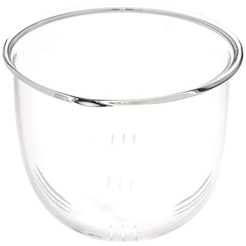 KINTO (キントー) UNITEA ストレーナー 80x65mm ガラス セットで使える 食洗機...