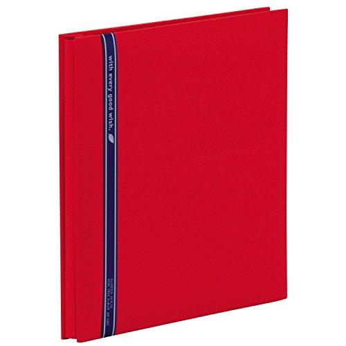 セキセイ(Sekisei) アルバム フリー ハーパーハウス ミニフリーアルバム 黒台紙 20ページ...