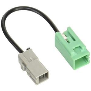 ENDY パナソニック・ケンウッド・アルパイン・クラリオン トヨタ車用GPSアンテナ変換コード EVC-7003PA｜kimaguresanta2