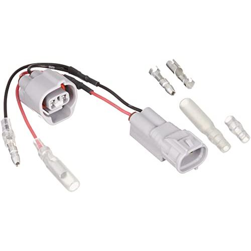 キジマ(Kijima) バイク バイクパーツ ACC分岐ハーネス TS090防水タイプ 2極 カワサ...