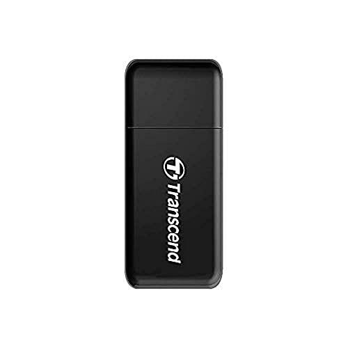 トランセンドジャパン Transcend USB 3.1 Super Speed カードリーダー (...