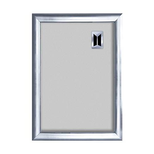 エポック社 パズルフレーム BTSジグソーパズル専用フレーム アルミ製 シルバー (18.2×25....