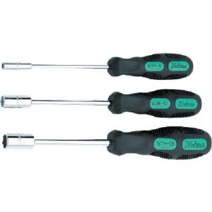 山下工業研究所 コーケン ソケットドライバー 3.5mm 167M-3.5｜Mabyco