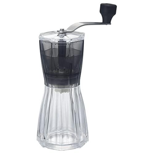 HARIO (ハリオ) Octo Ceramic Coffee Mill 手挽き コーヒーミル・オク...