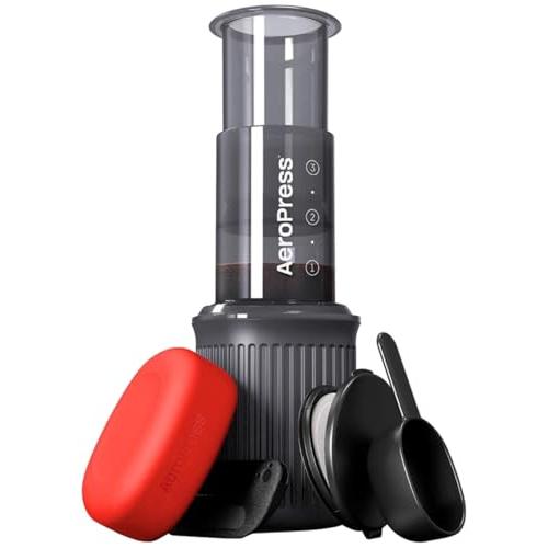 AeroPress エアロプレスゴー フィルター100枚入り コーヒー フレンチプレス エスプレッソ...