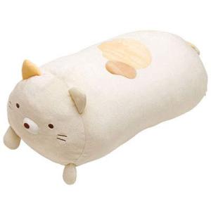 すみっコぐらし スーパーもーちもち抱きまくら ねこ