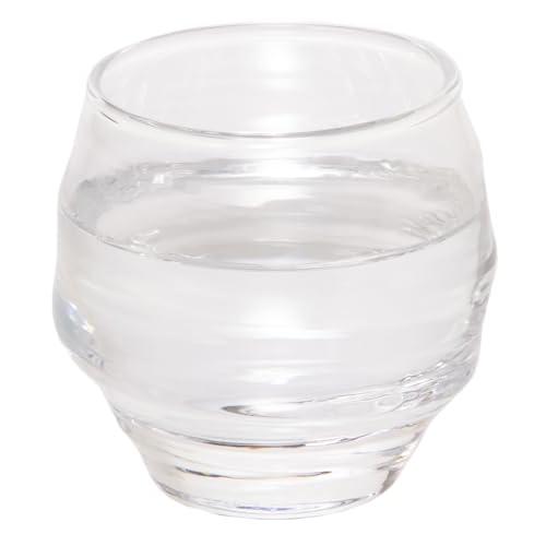東洋佐々木ガラス 日本酒グラス 酒杯 冷酒グラス 100ml 日本製 食洗機対応 おちょこ 盃 グラ...