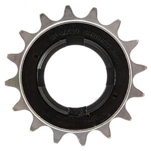 WHITE INDUSTRIES ENO フリーホイール17T36ノッチ 黒 Square Taper ENO Bashguard and Double Chainrings – White