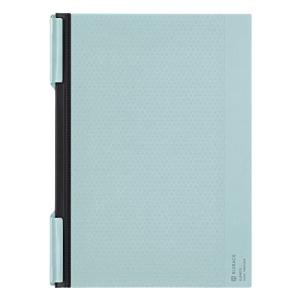 コクヨ(KOKUYO) クリップノート BIZRACK A4 レイクブルー ノ-BRCN202B｜Mabyco