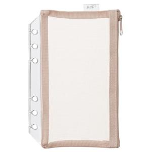 レイメイ藤井 NEWカラー！ ケプト《Kept》マルチ収納ファイル A5 [全2