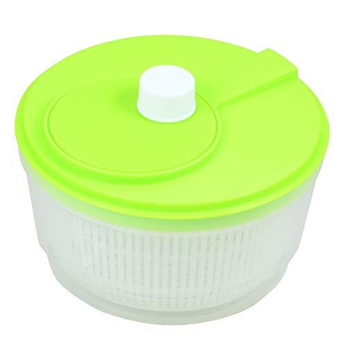 リバティーコーポレーション サラダスピナー(野菜水切り) グリーン 直径20.5×高さ14cm St...