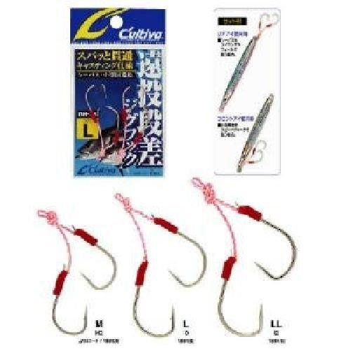 OWNER(オーナー) アシストフック DH-26 遠投段差フック LL 11686