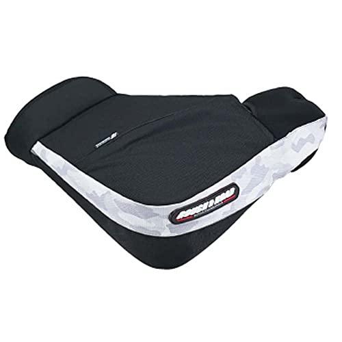 ラフアンドロード(ROUGH&amp;ROAD) バイク用 ハンドルカバー ホットハンドウォーマー RR59...