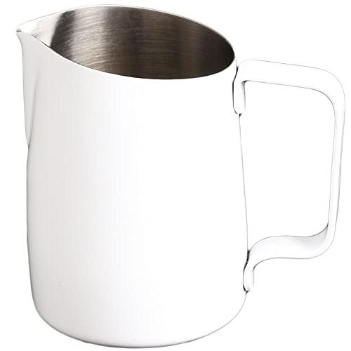 WPM ミルクピッチャー 450ml ホワイト HC7107W