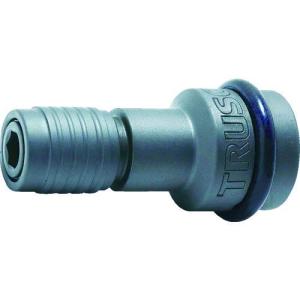 TRUSCO(トラスコ) インパクトレンチ用六角軸アダプター 差込角12.7mm T6AD-4｜Mabyco