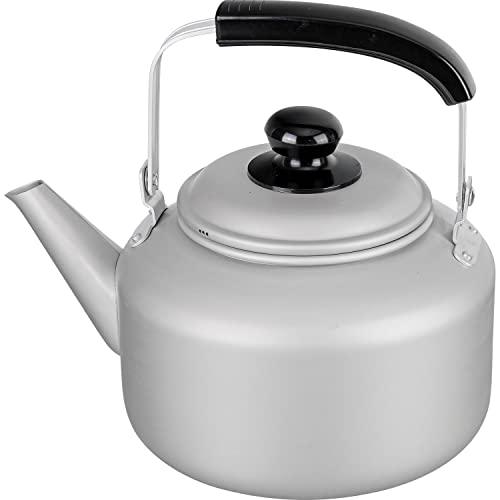 和平フレイズ 軽い すぐ沸く アルミ やかん ケトル 3.3L 適正容量2.3L アルマイト加工 ガ...