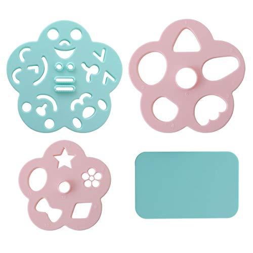 アーネスト(Arnest) 弁当 海苔 カッター おかおごはんde1年生 A-77142