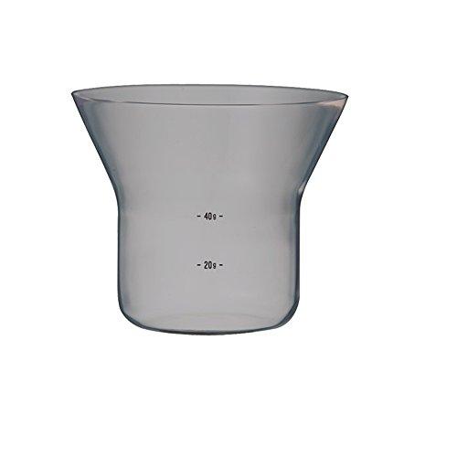 KINTO (キントー) SCS ホルダー 4cups コーヒー ハンドドリップ 目盛付き 食洗機対...