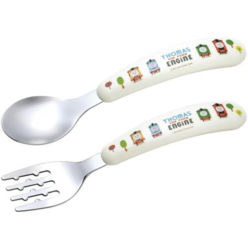 スケーター(Skater) スプーン フォーク セット 子供 ステンレス 離乳食 スプーン フォーク...