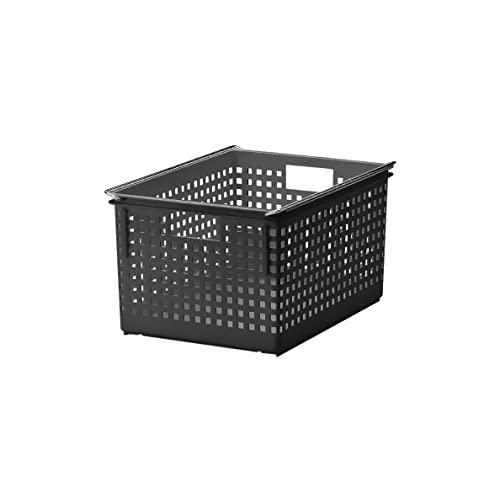 ライクイット (like-it) 家中置きたい場所にちょうどいい 収納ボックス 組み合わせて使える ...