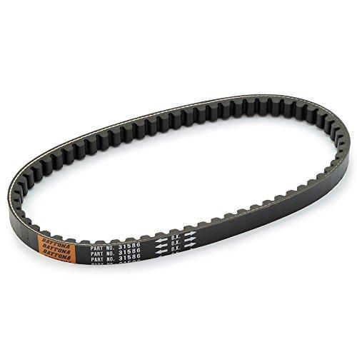 デイトナ(Daytona) バイク用 強化Vベルト レッツ2 (96-07) レッツ(96-98) ...