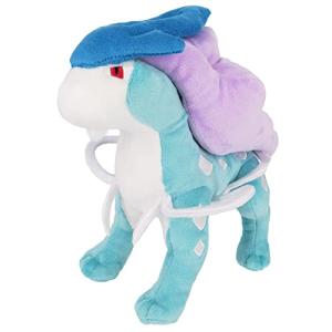 三英貿易(Sanei Boeki) ポケットモンスター ALL STAR COLLECTION スイクン (S) W11×D26×H23.5cm｜Mabyco