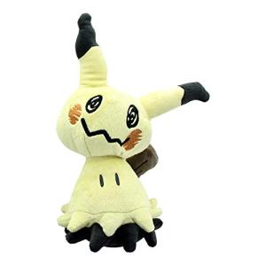 三英貿易(Sanei Boeki) ポケットモンスター ALL STAR COLLECTION ミミッキュ (S) W11×D14×H22cm｜Mabyco