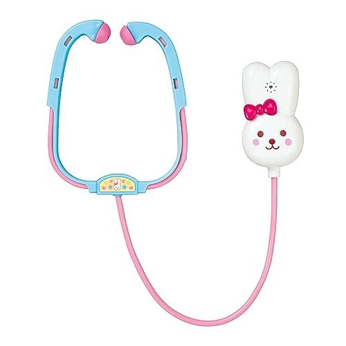 パイロットコーポレーション メルちゃん おせわパーツ おしゃべりいっぱいうさぎさんちょうしんき