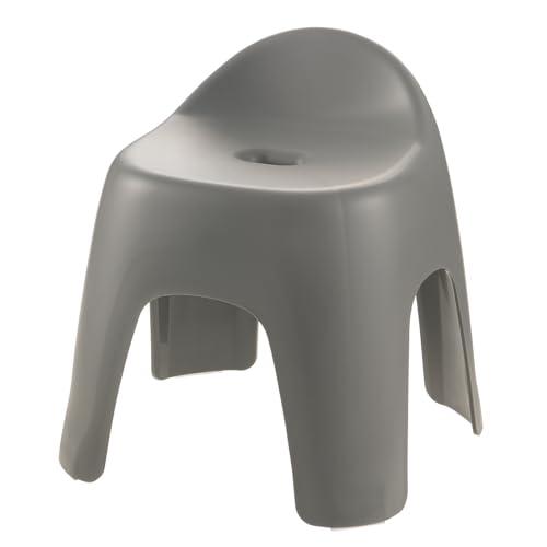 リッチェル(Richell) 風呂椅子 ハユール 腰かけ TH グレー 30cm 日本製 抗菌加工 ...