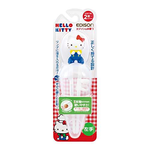 EDISONmama(エジソンママ) エジソンのお箸Iシリーズ 2歳~就学前 16cm 左手用 ハロ...