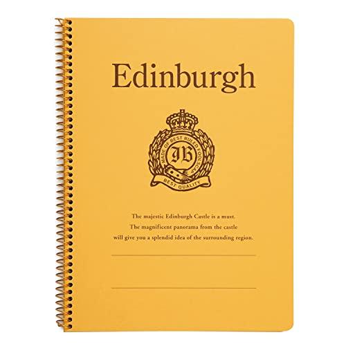 キョクトウ・アソシエイツ ロイヤルカレッジノート エジンバラ B罫 B5変形 P513