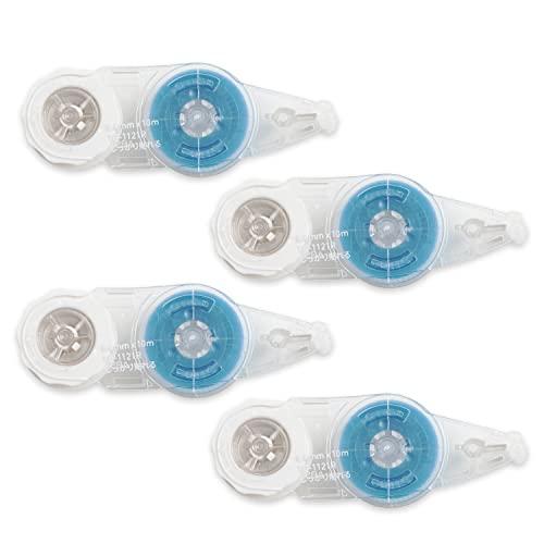 PLUS(プラス) プラス テープのり プリット ノリノポッド しっかり貼れる 8.4mm 詰替テー...