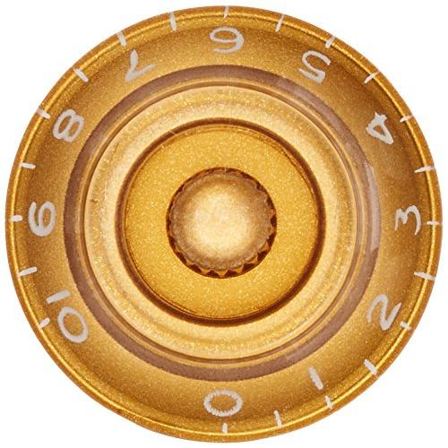 SCUD ハットノブ ミリサイズ ゴールド KG-160