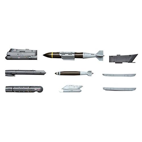 ハセガワ 1/72 アメリカ空軍 エアクラフトウェポン IX プラモデル X72-14