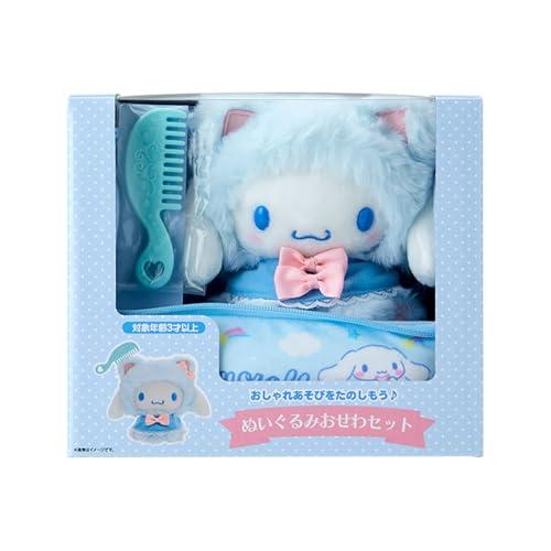 サンリオ(SANRIO) ぬいぐるみおせわセット（こねこ） シナモロール 363898
