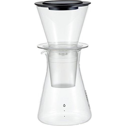 iwaki(イワキ) 耐熱ガラス コーヒーサーバー ウォータードリッパー ウォータードリップ 440...