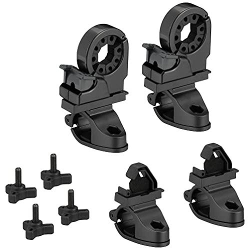 カーメイト(CARMATE) 車内収納 クロスライド シリーズ オプション ロッドホルダー ハンガー...