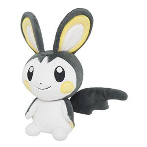 三英貿易 ポケットモンスター ALL STAR COLLECTION エモンガ (S) W11×D10×H21cm ぬいぐるみ ポケモン PP4｜Mabyco