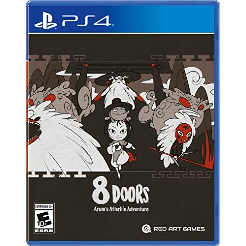 8Doors: Arum's Afterlife Adventure (輸入版:北米) - PS4