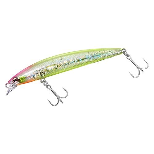 ダイワ(DAIWA) ショアラインシャイナーZ セットアッパー スリム 95F ピンクヘッドクリアチ...