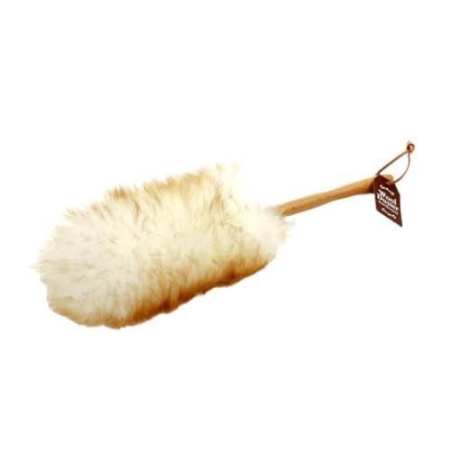 藤栄(FUJIEI) ウールダスター L WD-002 はたき ほこり取り 掃除 羊毛 インテリア ...