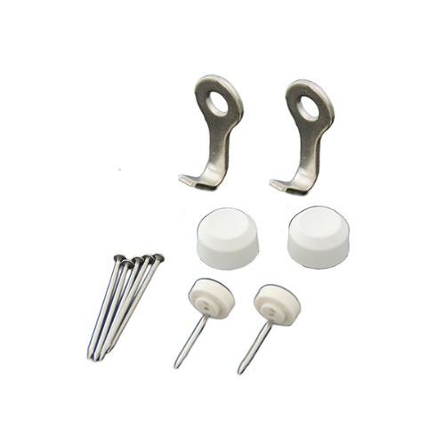 株式会社ベルク ニコピンフック ホワイト ミニ M-084