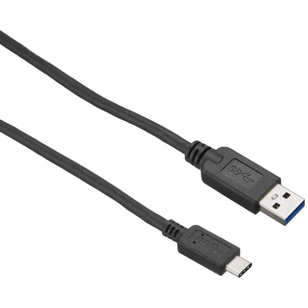 エレコム USBケーブル 充電・データ転送用 USB3.1 Standard-A&amp;Type-C US...