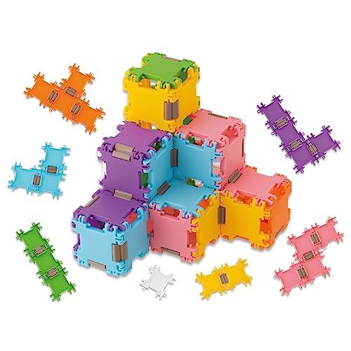 くもん出版(KUMON PUBLISHING) 展開図パズル TP-10 知育玩具 おもちゃ 6歳以...